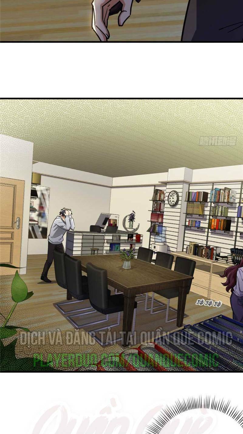 thâm dạ thư ốc chapter 23 7