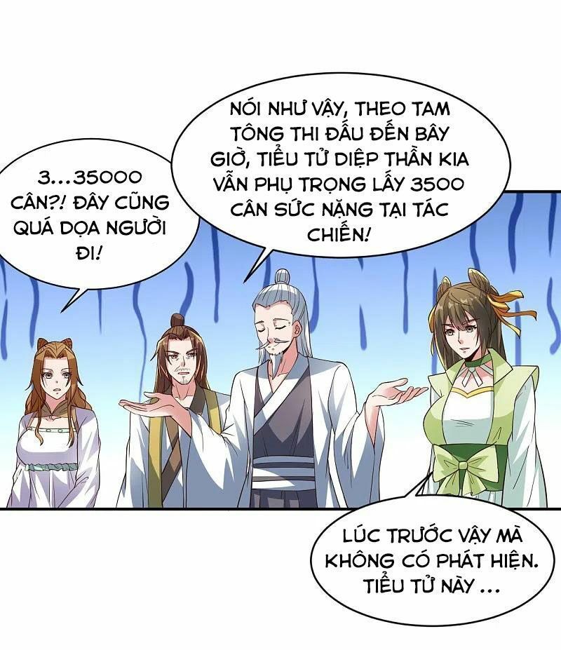 tiên võ đế tôn chapter 263 85