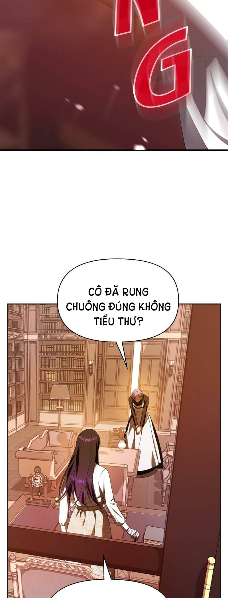 tôi muốn trở thành cô ấy dù chỉ là một ngày chapter 57 42