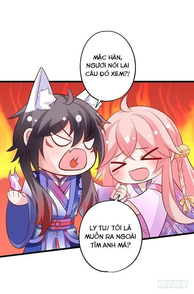 hồ tiên hung bạo chapter 124 7