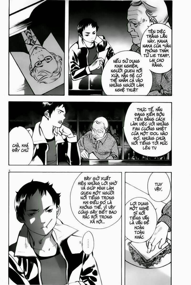 shin kurosagi - con diệc đen 2 chapter 114 6