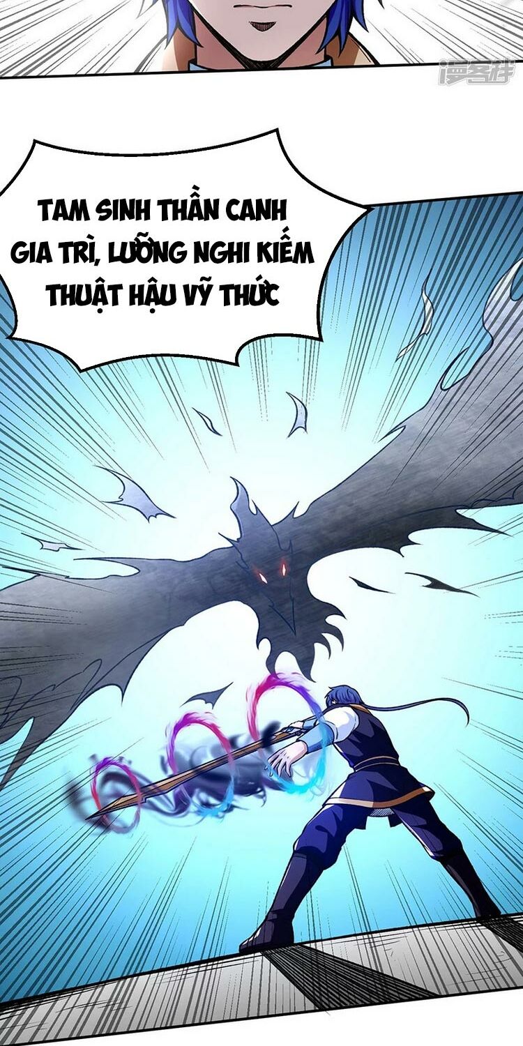 võ đạo độc tôn chapter 277 16