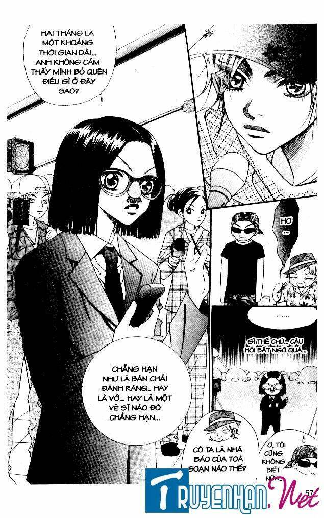 thiên thần bảo hộ chapter 24 28