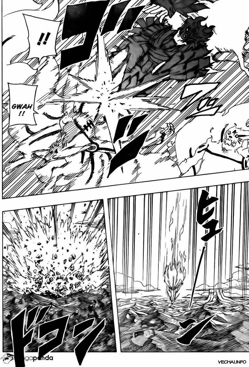 naruto - cửu vĩ hồ ly chapter 696 11