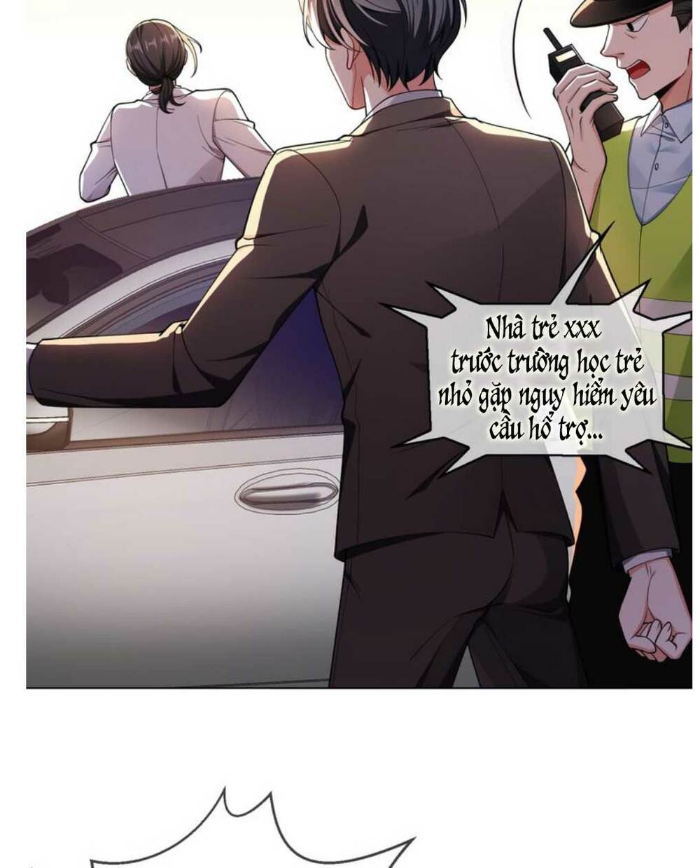 cô vợ nhỏ nuông chiều quá lại thành ác!! chapter 205.1 7