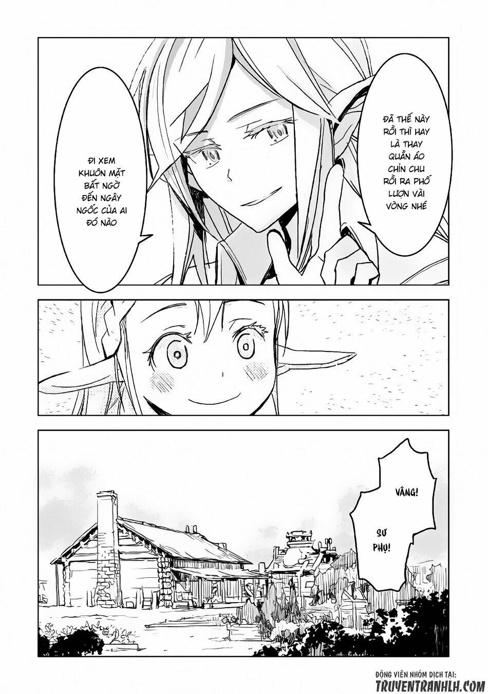 kuro no souzou shoukanshi - tenseisha no hangyaku chapter 5 23