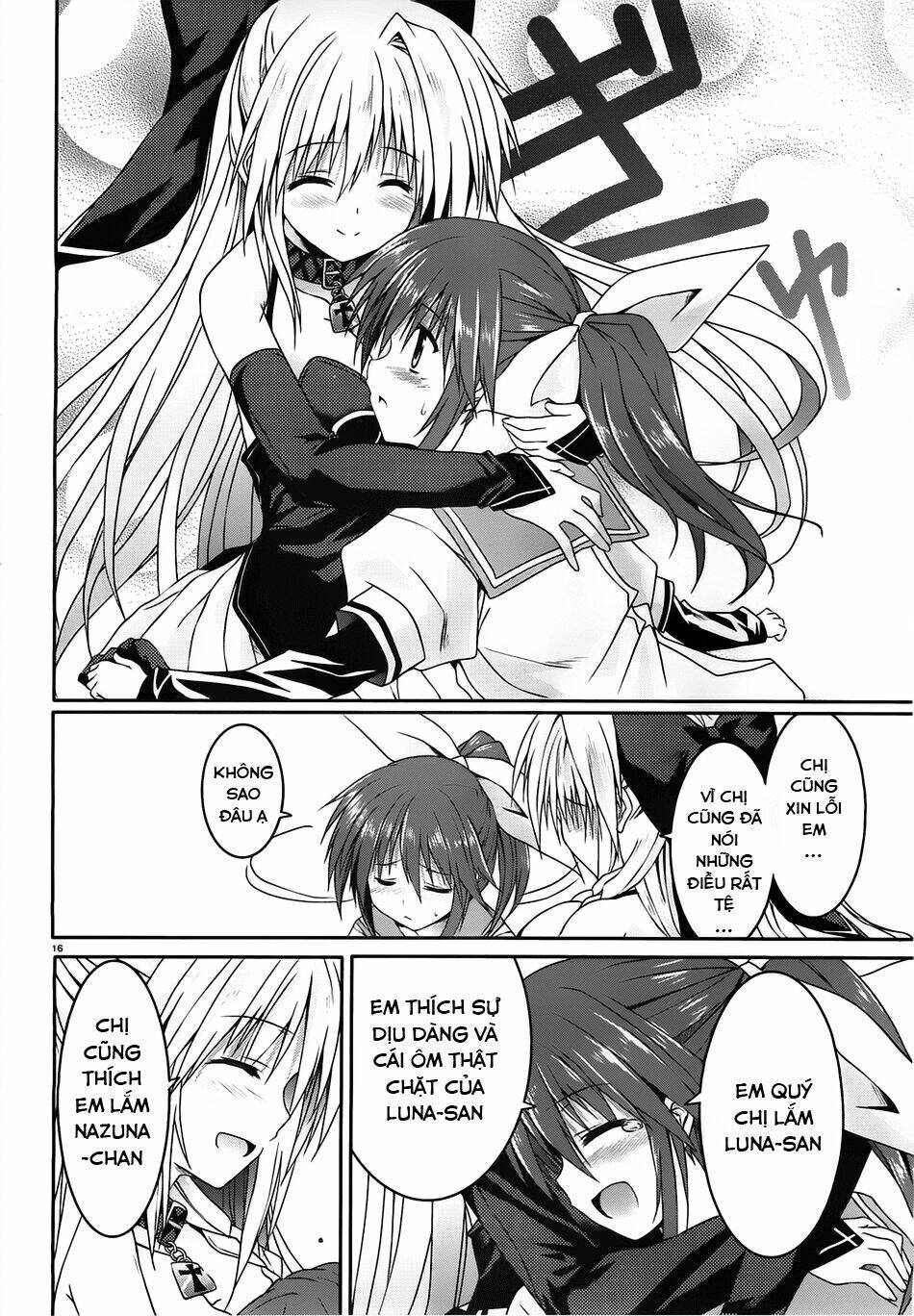 tsuki tsuki! chapter 13 17