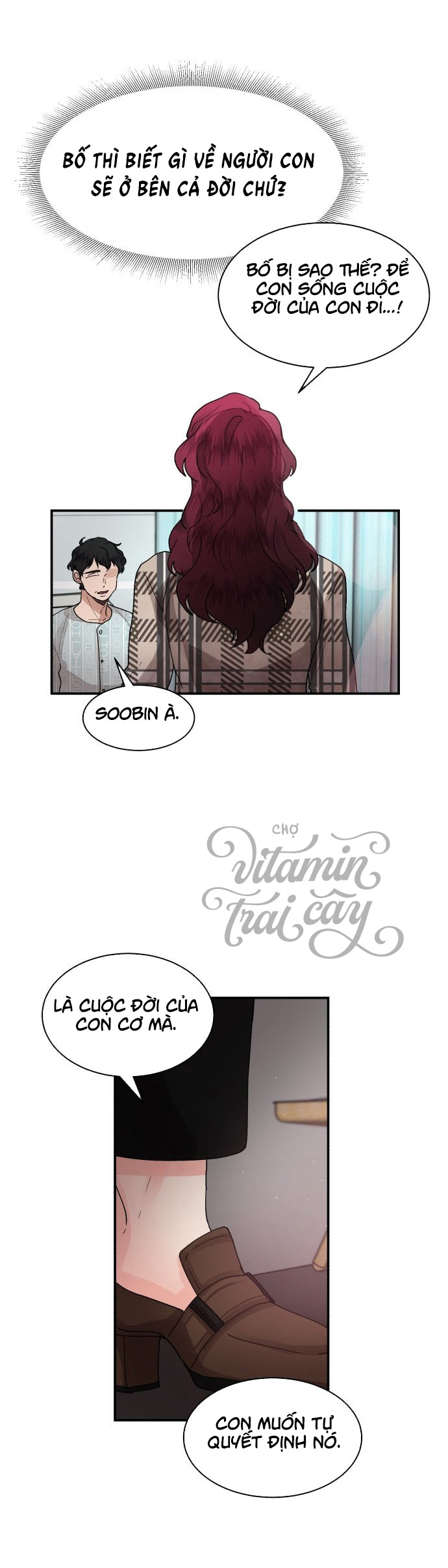 oan gia ngõ hẹp chapter 15 31