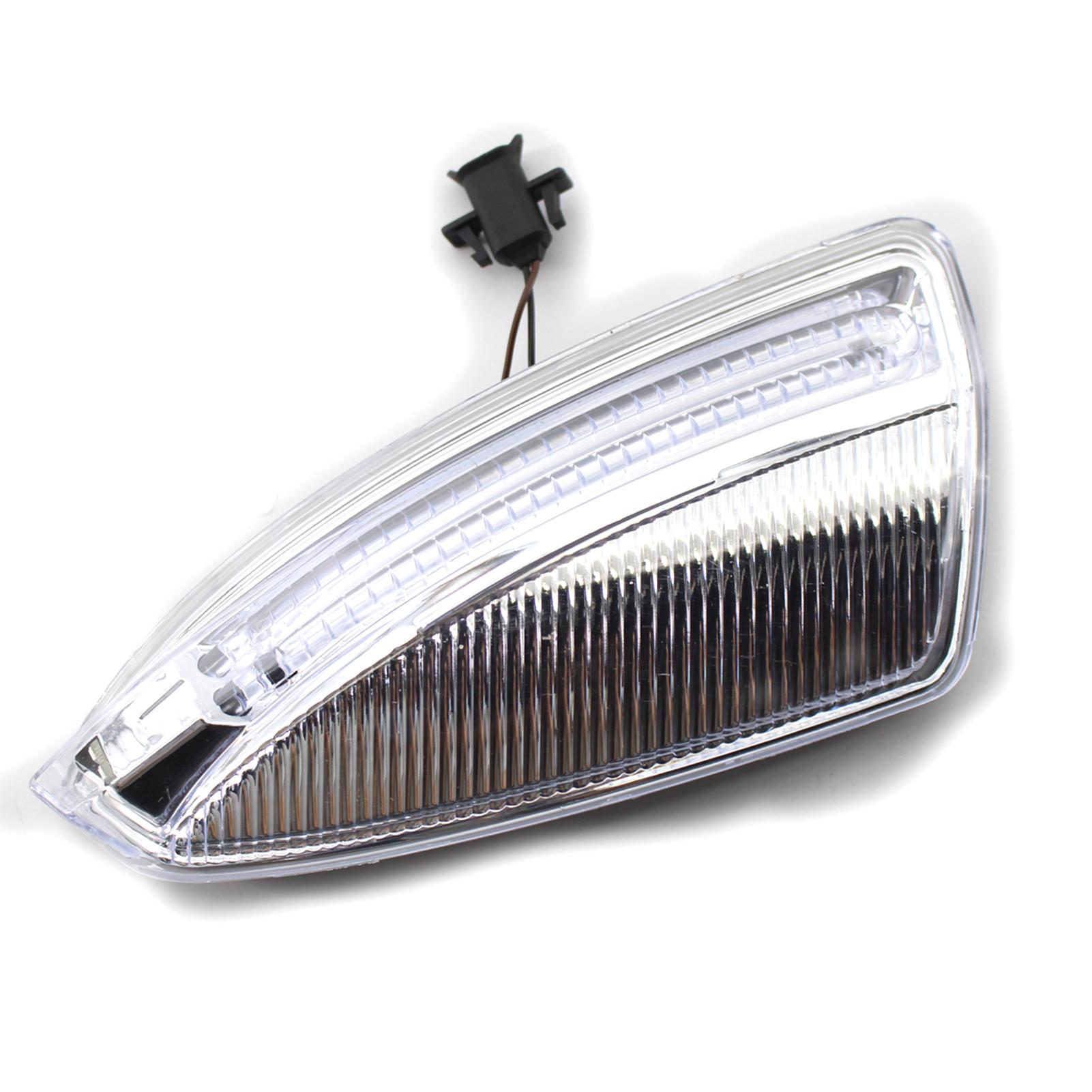 Led Turn Signal Lihgt Left / Right Side Replacement for Mercedes W204 C250 C300 C350 Door