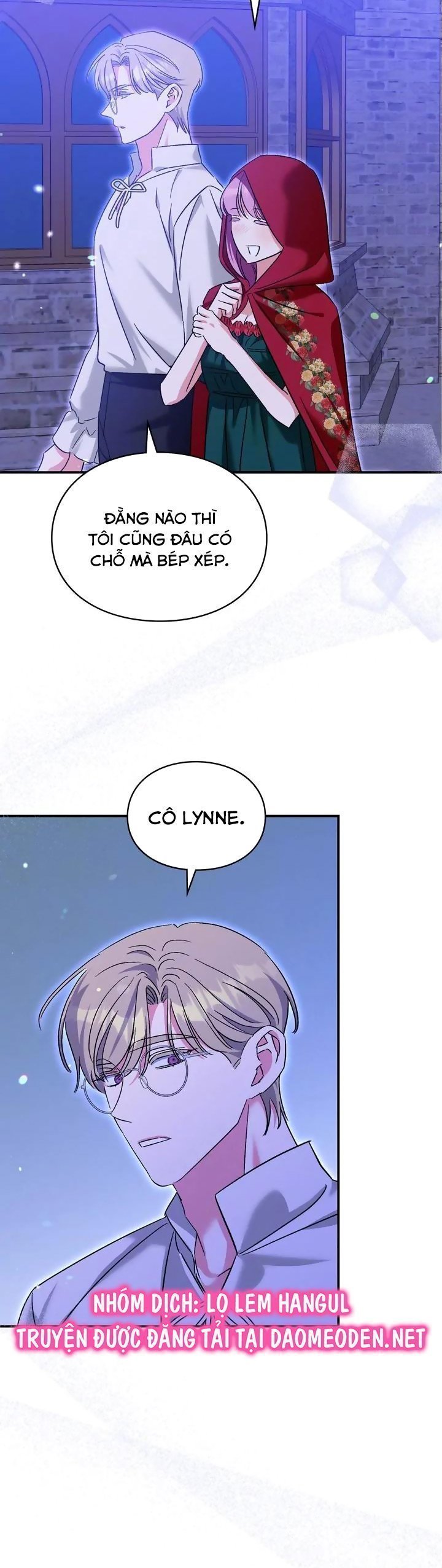 phương pháp bảo vệ anh ấy trong lãnh địa quái vật chapter 34 35