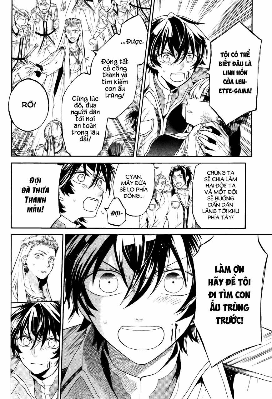 shinigami to gin no kishi chapter 5.2 37