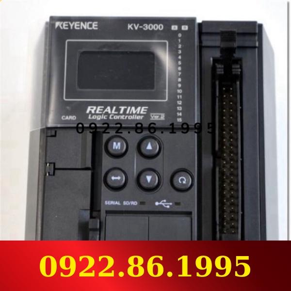 Khối CPU Plc keyence Kv-3000