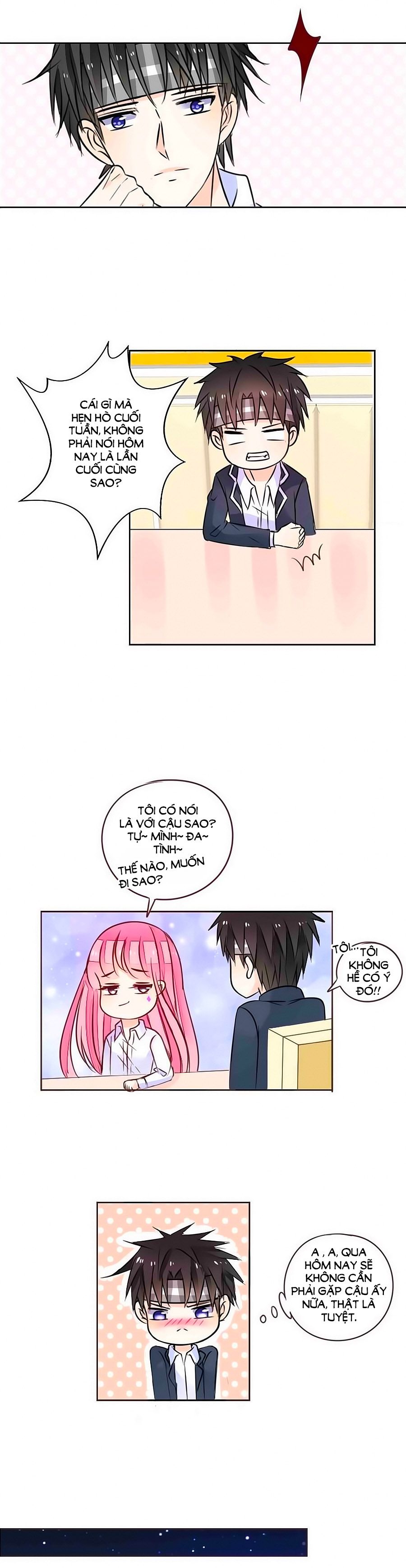 công chúa nữ vương mệnh chapter 12 13