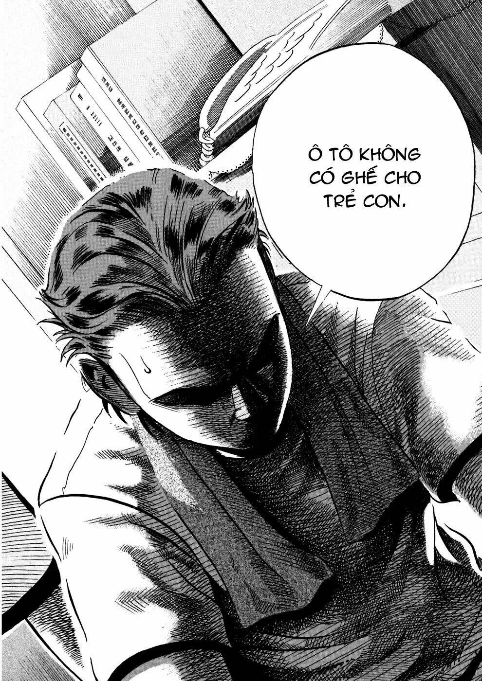 giấy báo tử chapter 22 27