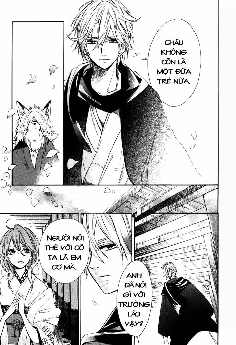 kitsune no yomeiri chapter 7 4