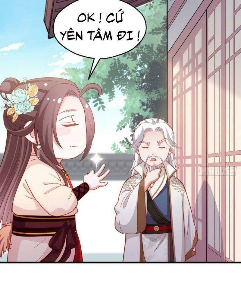 đứng yên ! phụng chỉ đánh cướp đây chapter 39 23