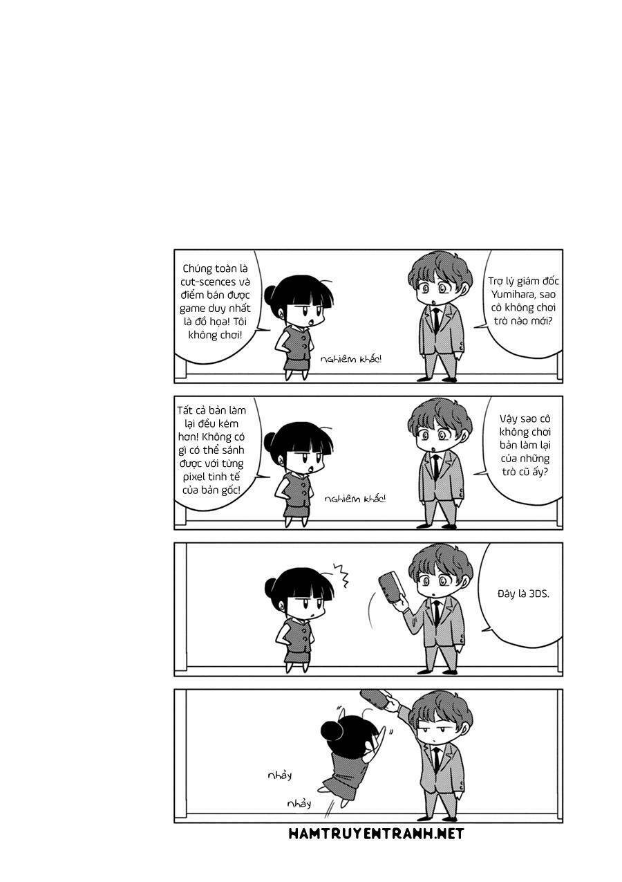 game yaru kara 100-en kashite! chapter 5 14