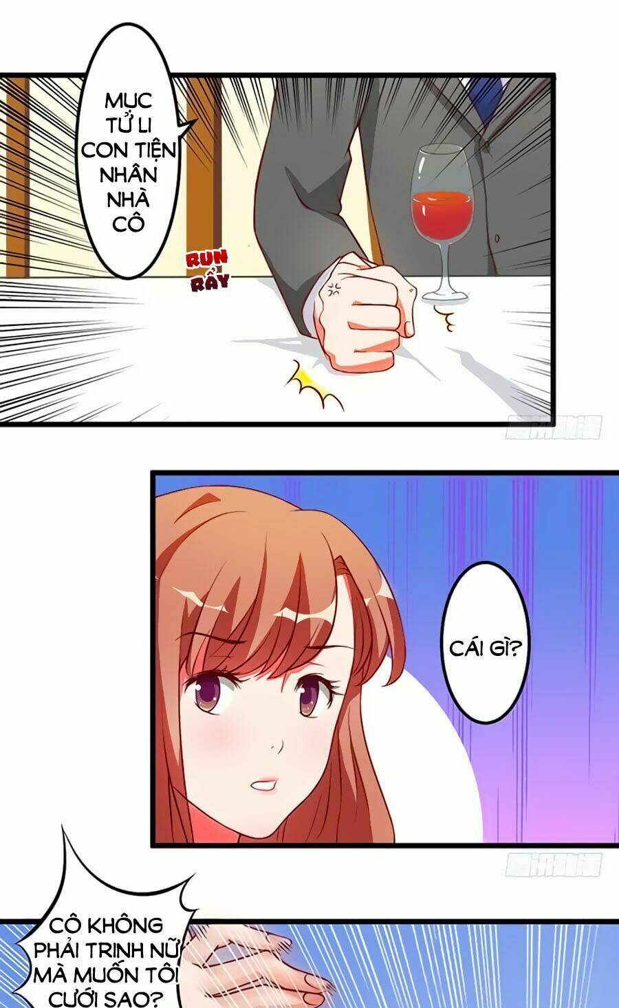 gối đầu vào tổng tài ác ma chapter 8 10