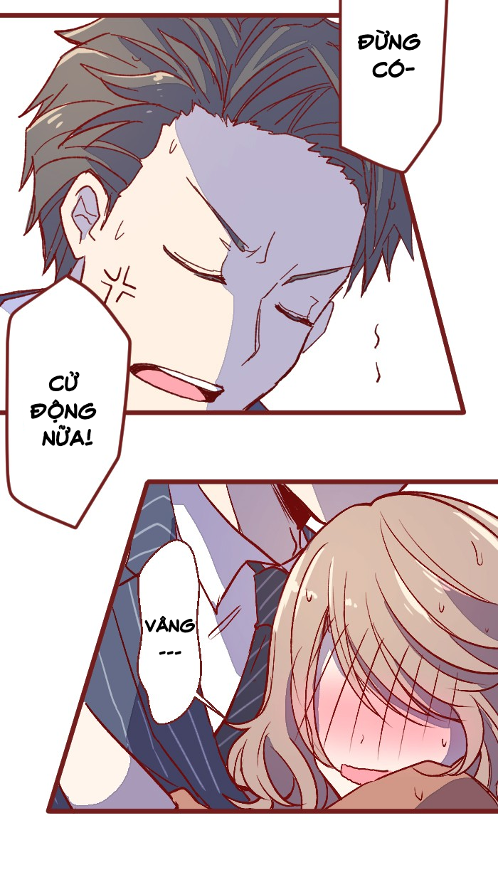 tôi và giáo sư của tôi chapter 10 34