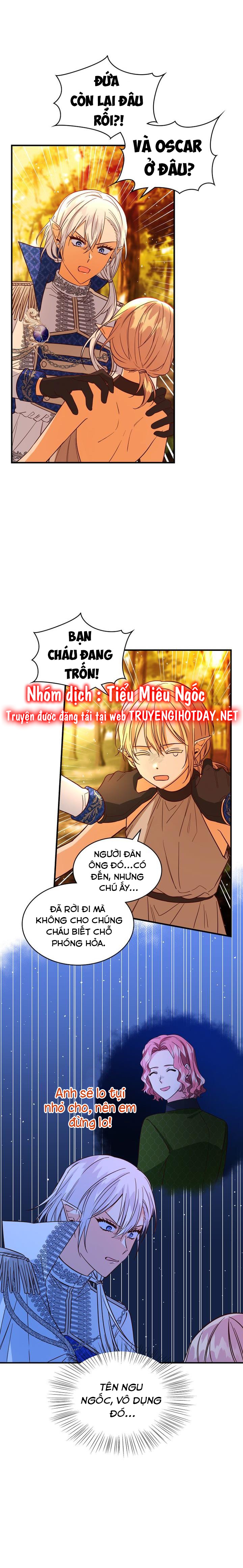 công lý của một ác nữ chapter 31 11