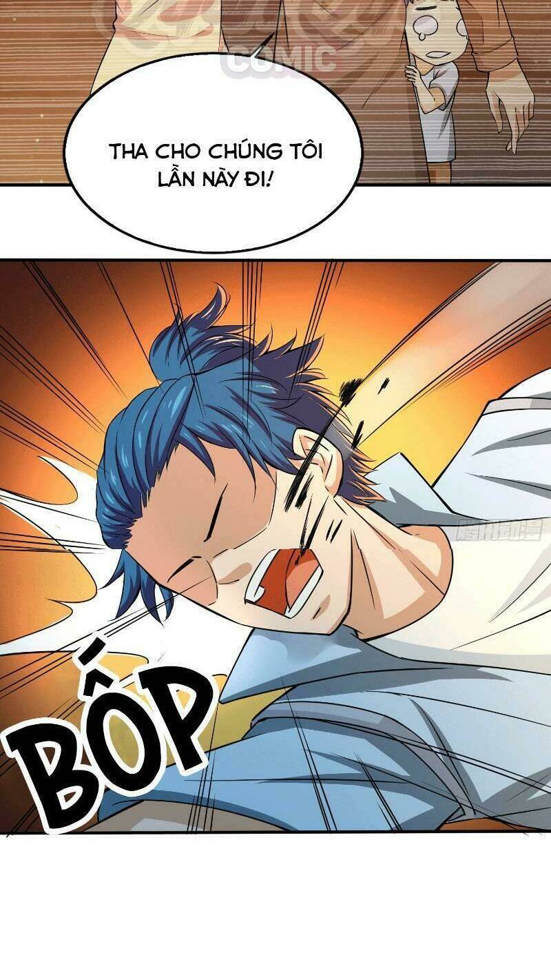 nghệ đạo đế tôn chapter 2 12