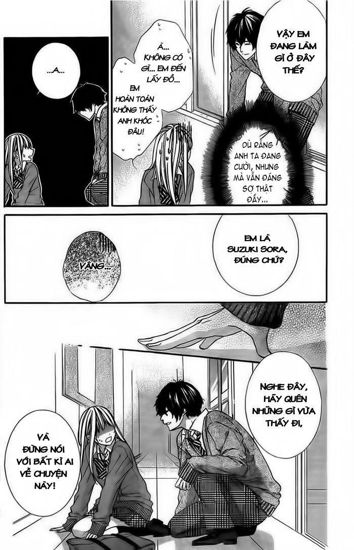 kore ga koi to iunaraba chapter 1 13