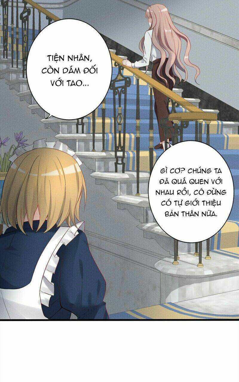 cạm bẫy lửa tình chapter 6 45