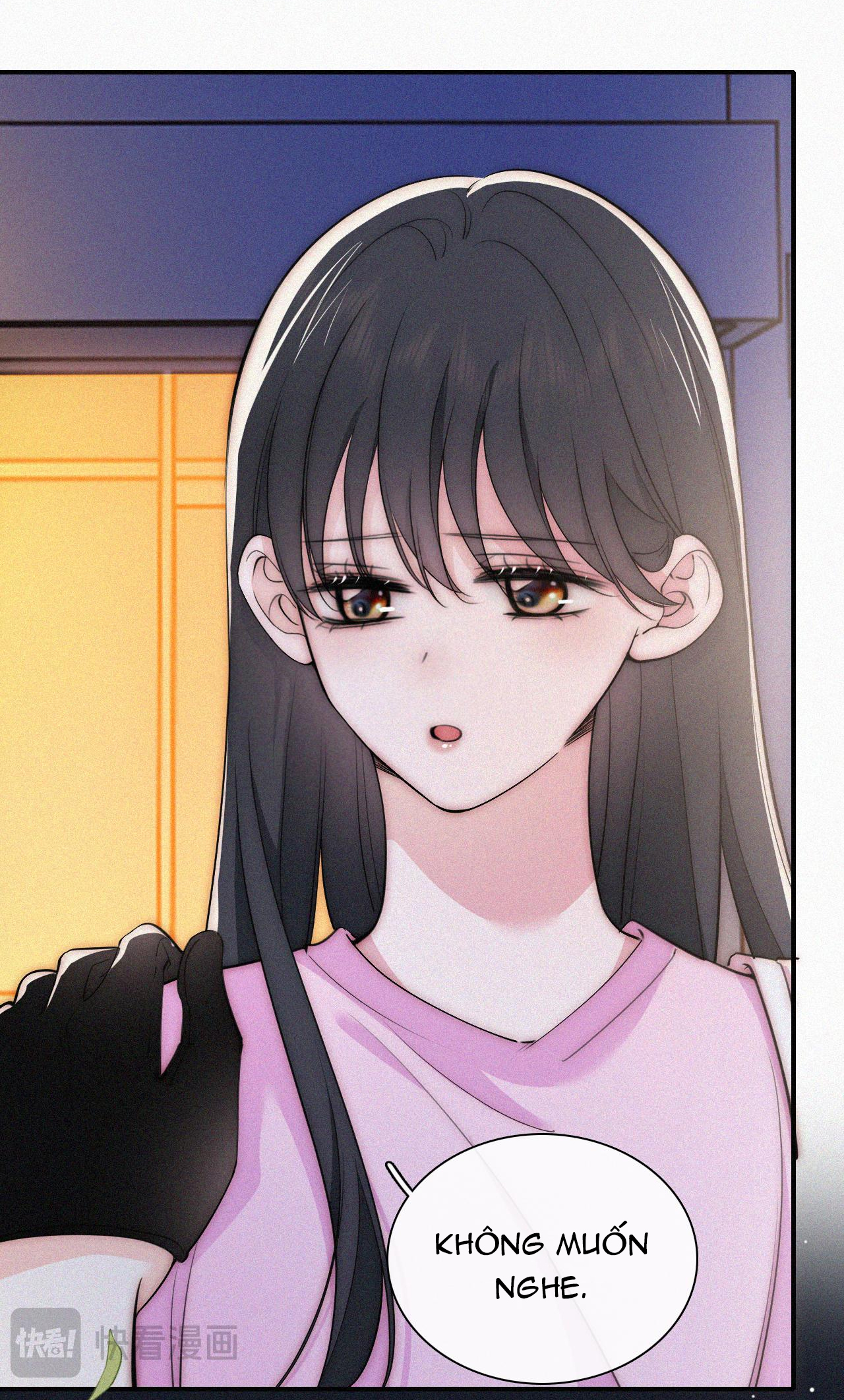 bệnh yêu chapter 89 6