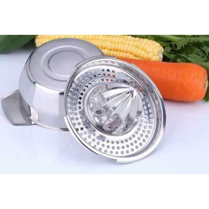 DỤNG CỤ VẮT CAM INOX