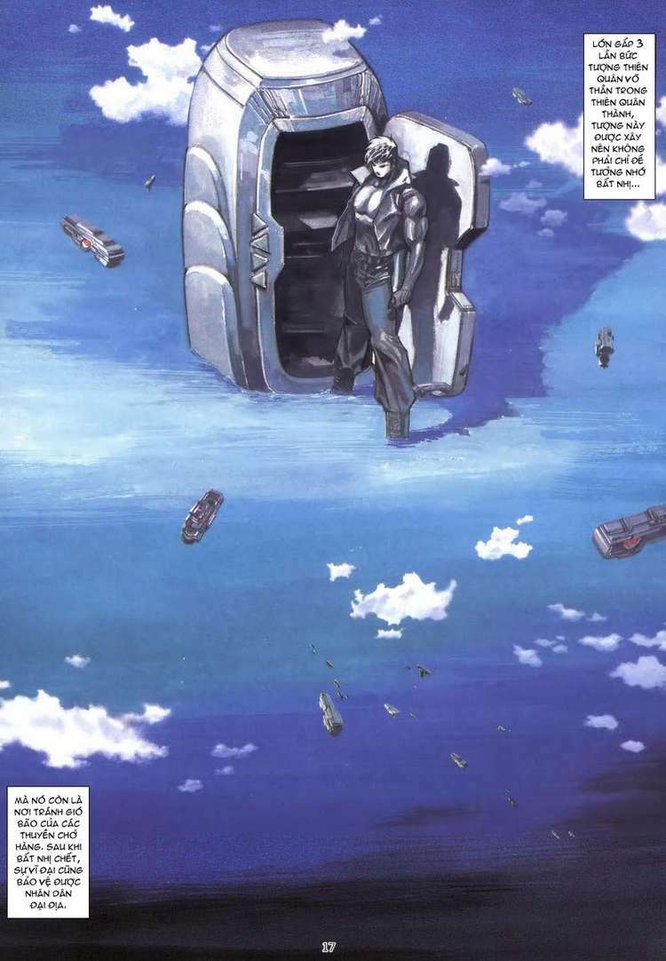 võ thần chapter 235 17