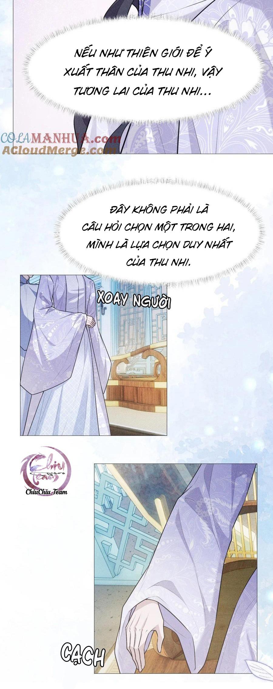 hỉ sự của đế quân chapter 21 10