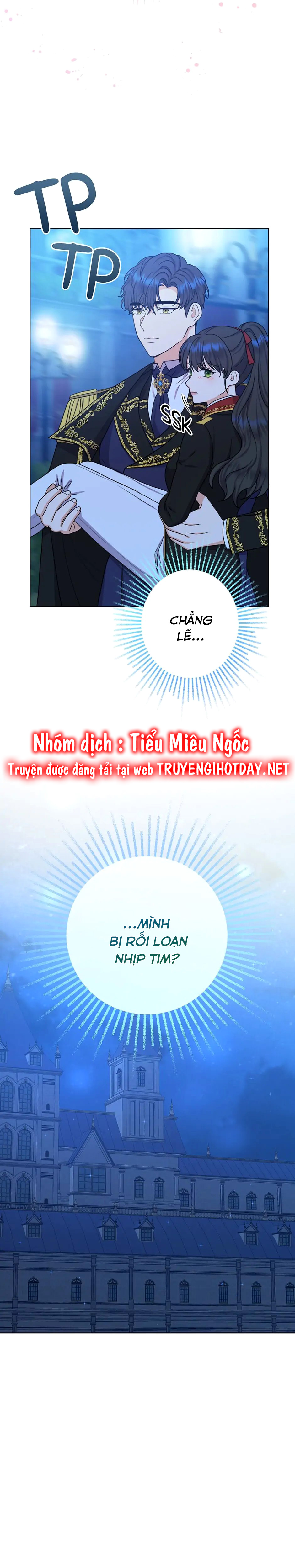 từ hầu gái tôi đã trở thành hoàng hậu chapter 27.2 5