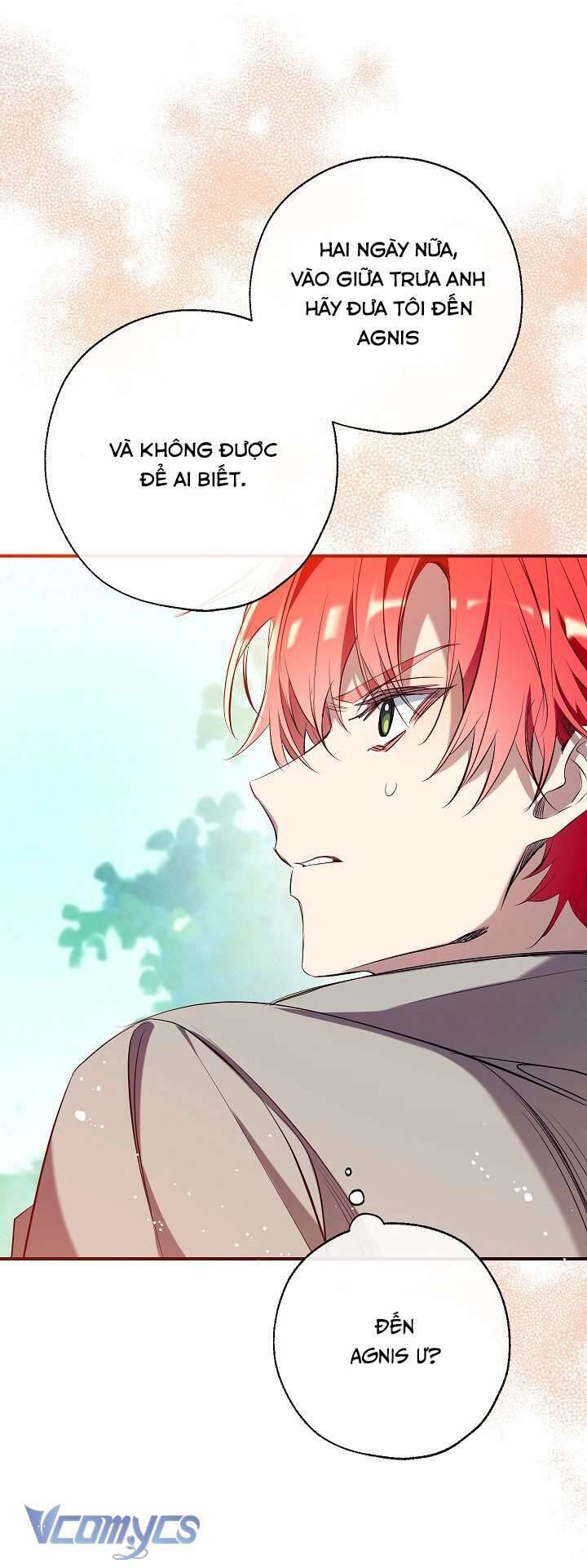 chúng ta có thể trở thành gia đình được không? chapter 135 52