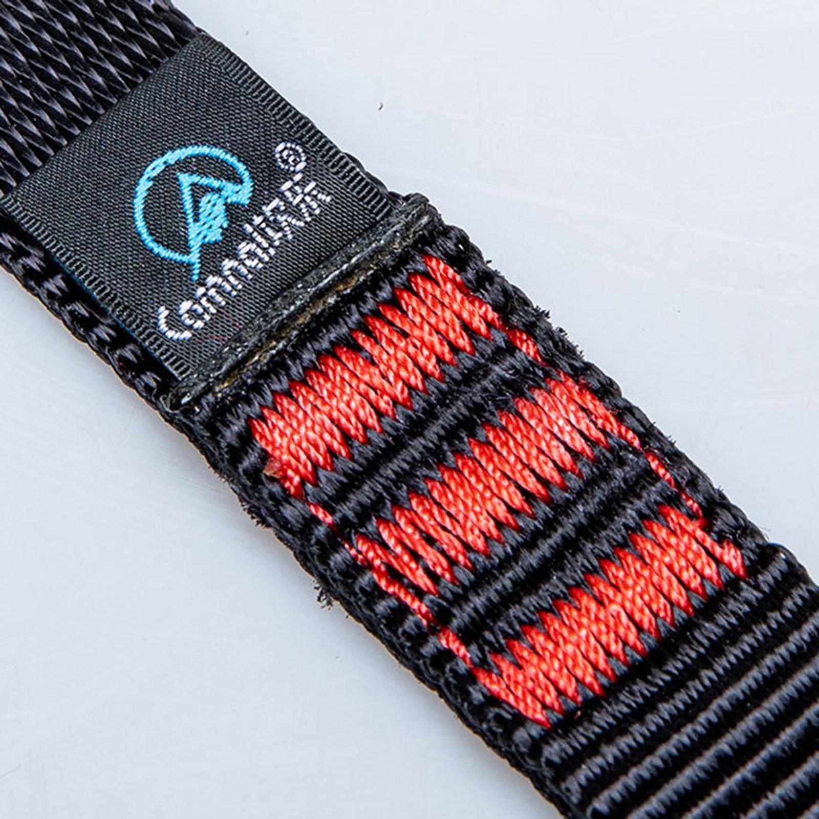 Climbing Chest Ascender Caving Survival Shoulder Strap Aider