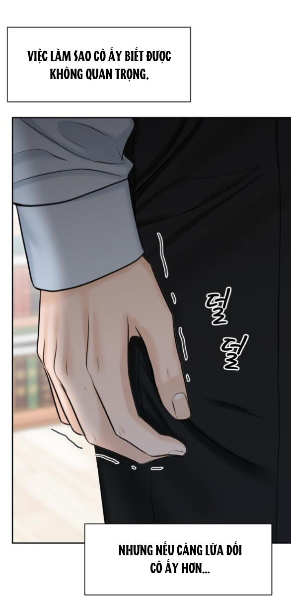 tôi sẽ cho anh thứ tồi tệ nhất chapter 22.1 22