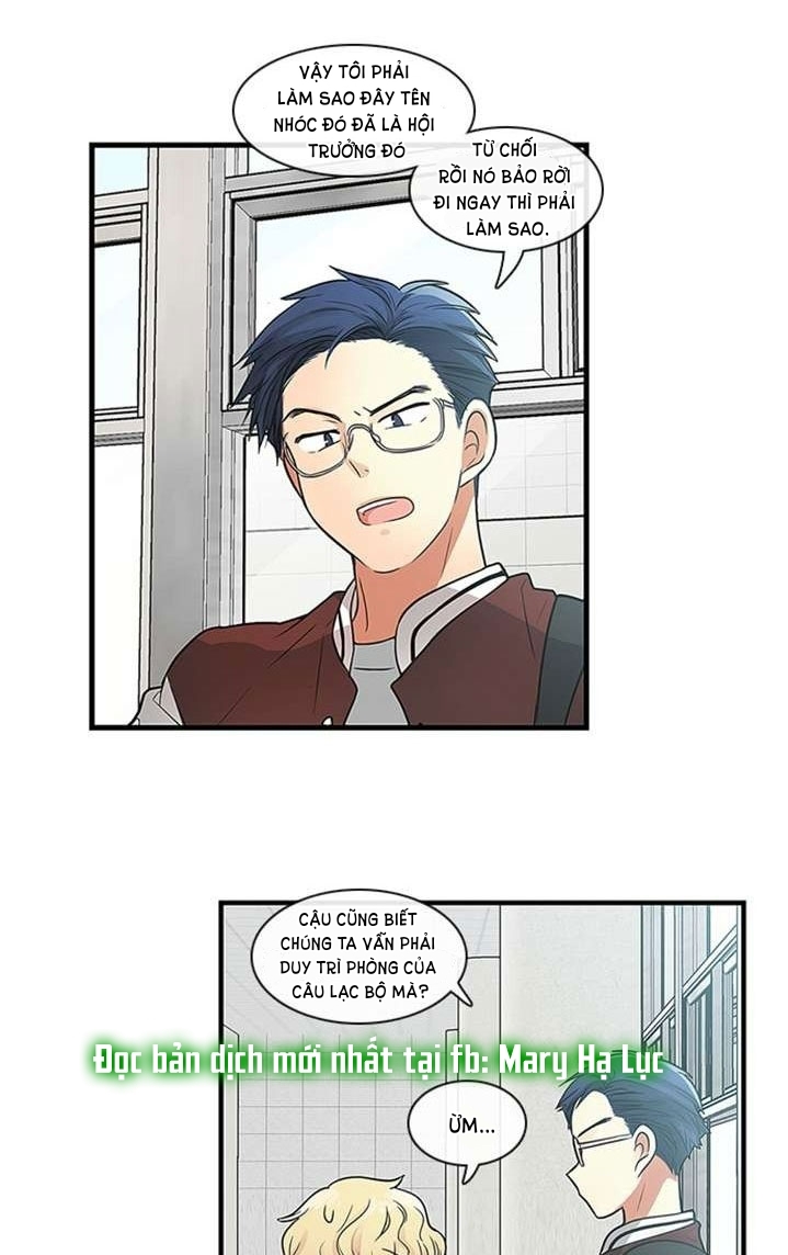 [18+] nàng hoa chapter 1.1 29