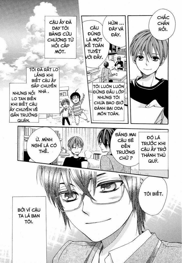 [rabu manga] kamisama game chapter 1 36