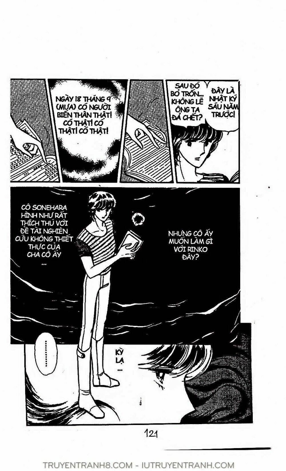 mimi kỳ lạ chapter 24.2 15