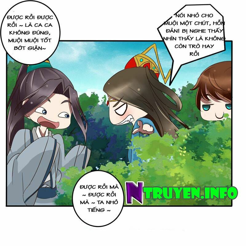 thông linh phi chapter 63.5 5