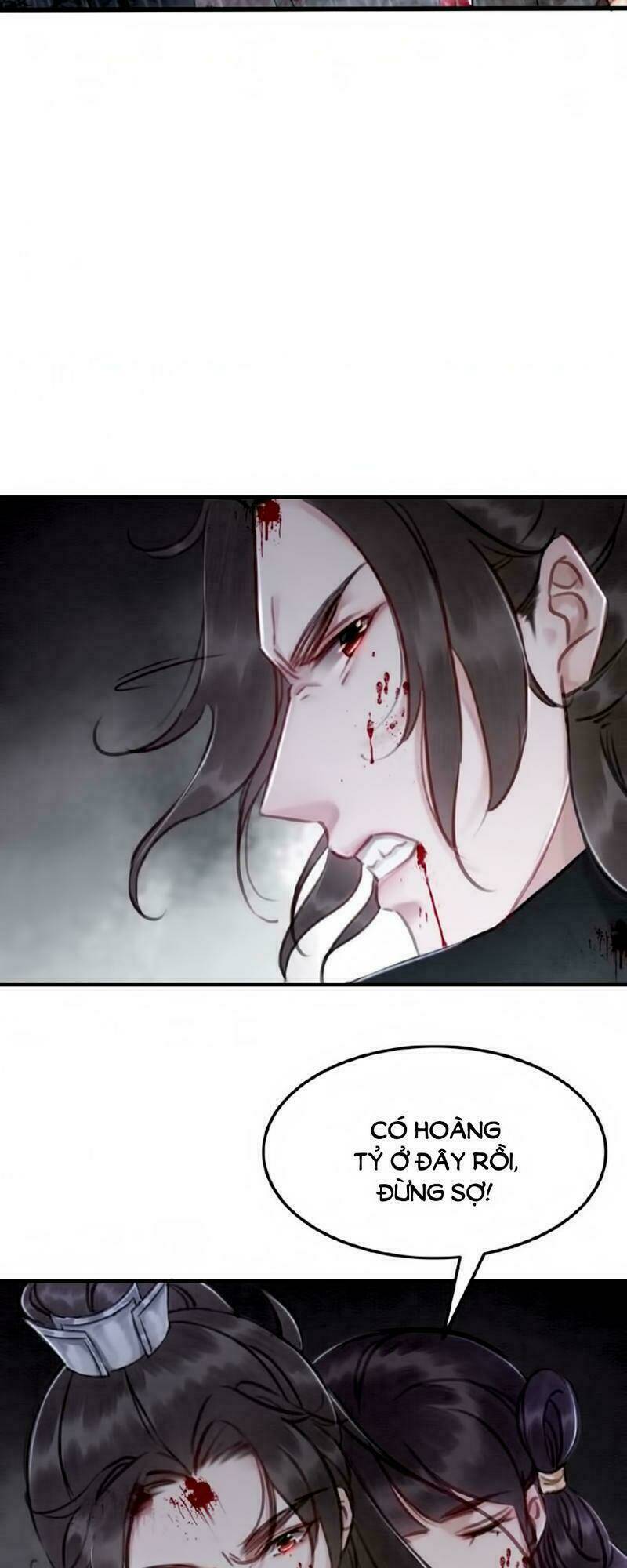 trọng sinh bá sủng nhiếp chính vương quá mạnh mẽ chapter 12 19