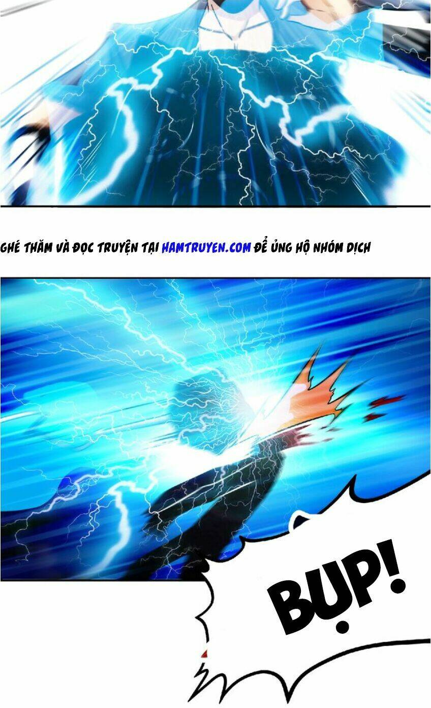 thánh võ tinh thần chapter 25 3