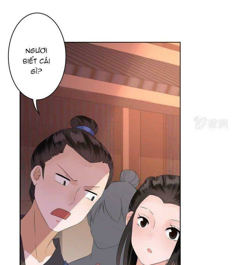 vương gia kiêu ngạo quá khó cua chapter 20 12