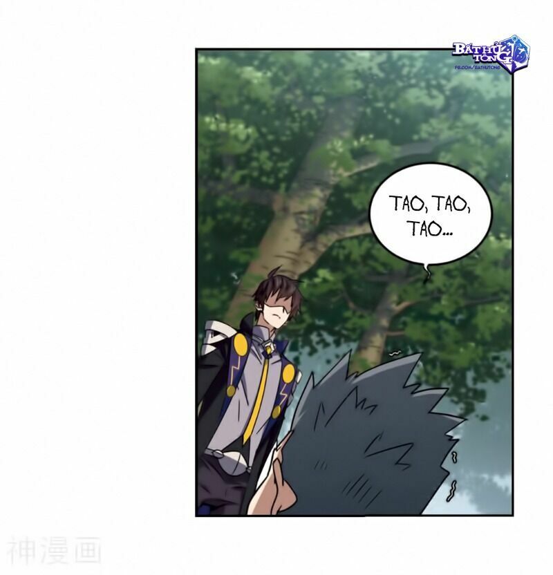 võng du chi cận chiến pháp sư chapter 320 3