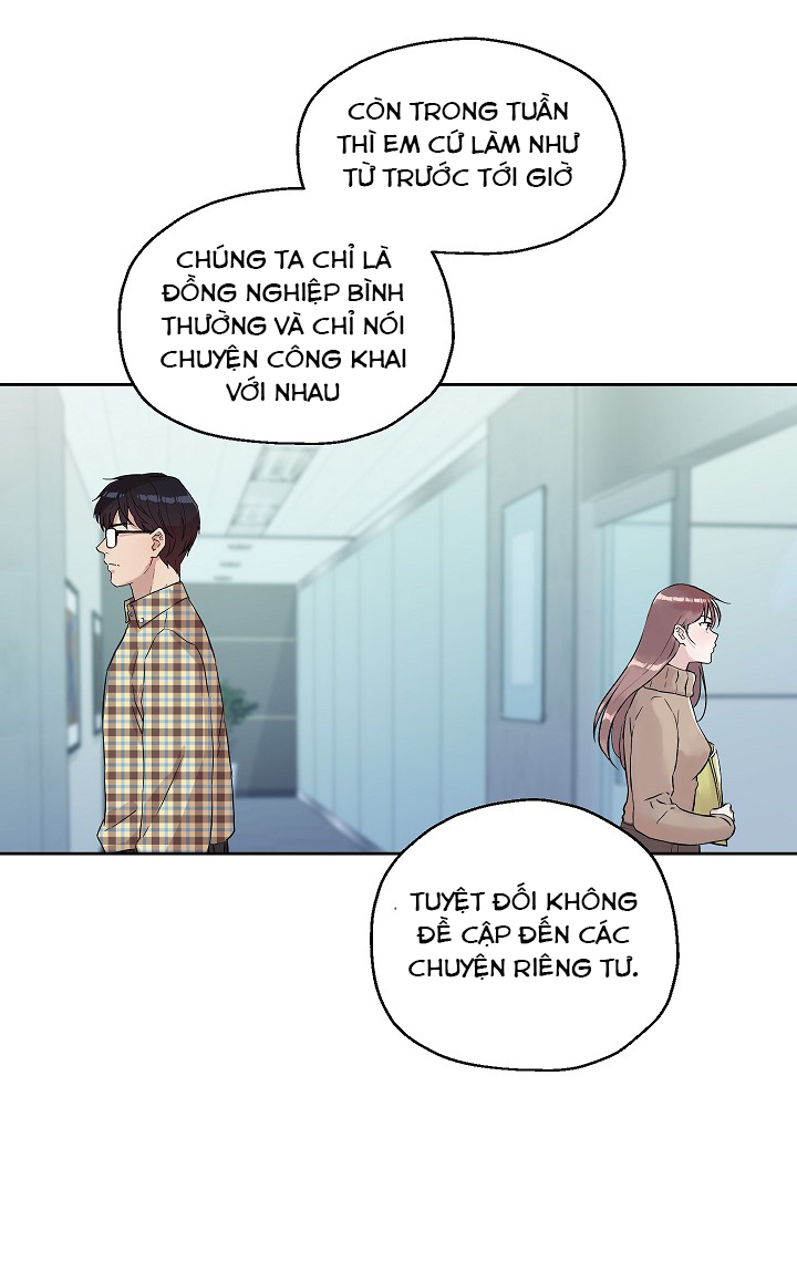 [18+] công tư phân minh chapter 7.2 1