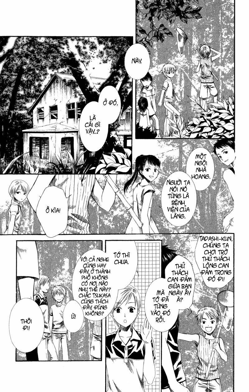 forest of lore chapter 2 23