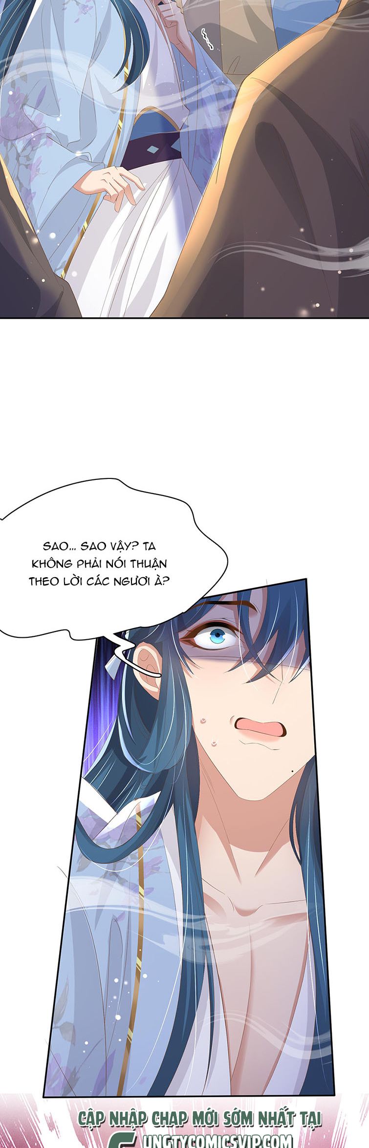 bá tổng vương phi lật xe chỉ nam chapter 96 21