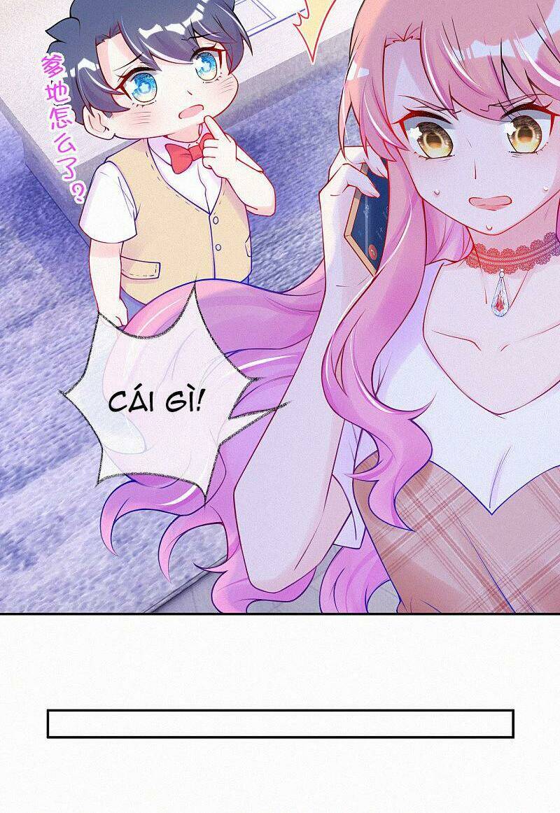 mami đột kích, thiên tài manh bảo khốc daddy chapter 41 8