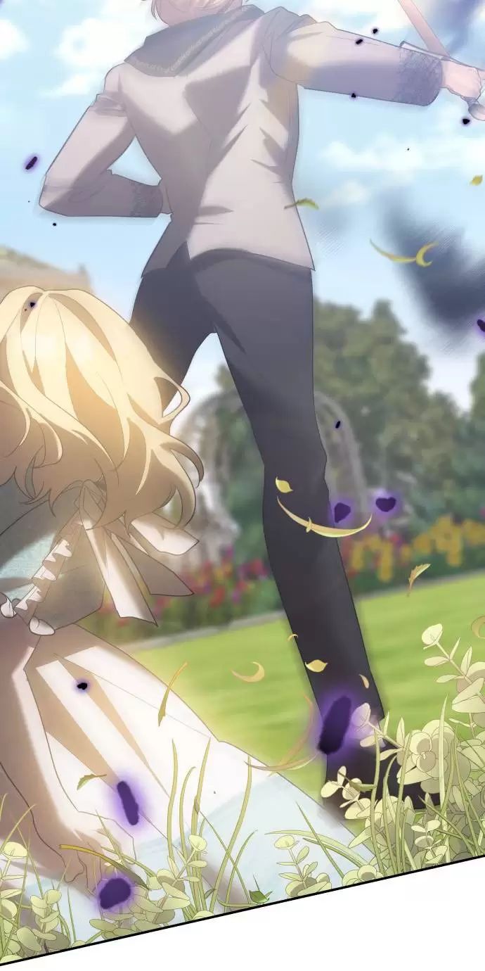 sống trong vườn hoa của công chúa chapter 10 95