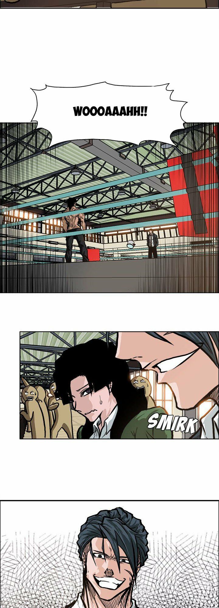 bá chủ học đường ss2 chapter 20 16