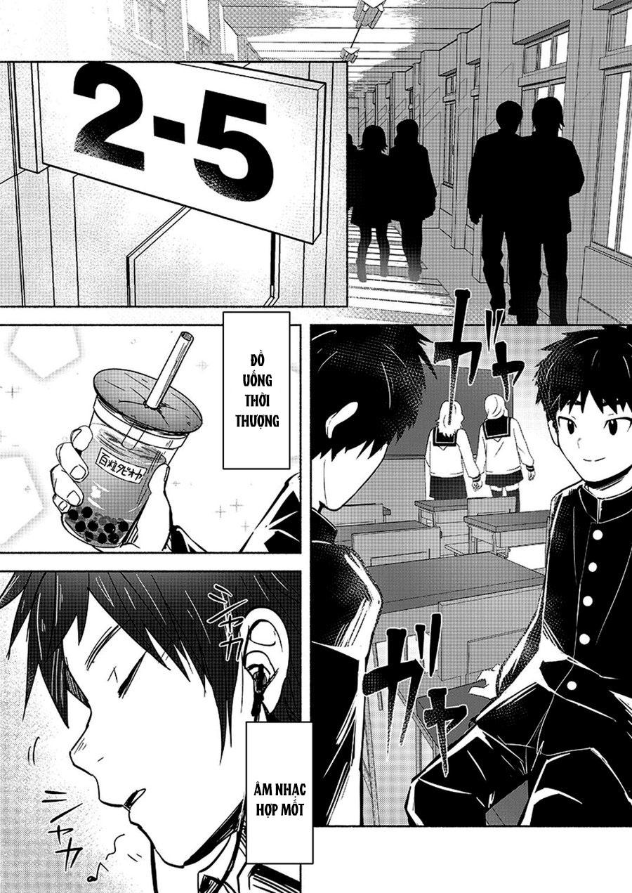 oneshot/doujinshi theo yêu cầu chapter 30 1